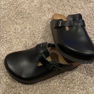 Birkenstock clogs
